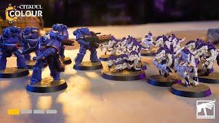 How to Paint: Warhammer 40,000 Introductory Set | Beginner | Warhammer 40,000