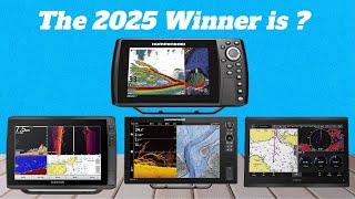 5 New Best Fish Finders in 2025 (Which One Is The Best?)