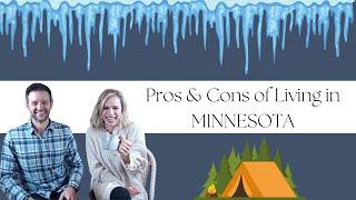 Pros & Cons of Living in Minnesota - Crowdsourced from Instagram!