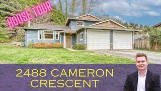 Cameron Crescent: Abbotsford's Best Kept Secret | 4 Bed 3 Bath House Tour