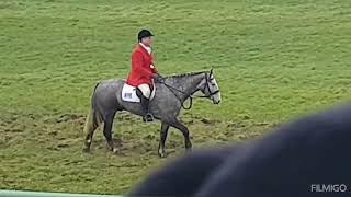 Clonmel coursing finals 2025 with trainer Brendan Matthews a treble and Barry Lynch a double.