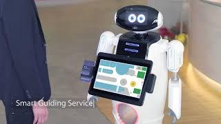 Smart Service Robot