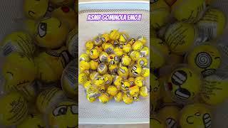 ASMR de Gominolas Emoji  #asmr #emoji #shorts