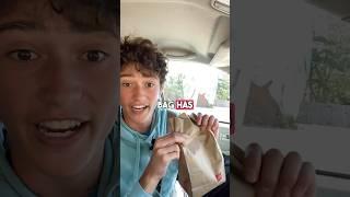 What Is McDonald’s Worst Food Item?!#shorts