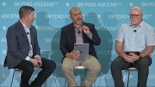 Turning Down the Heat: Using Drones to Mitigate Wildfire Risk | Skydio Ascend '24