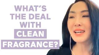 What's the deal with clean fragrance? Chriselle Lim | Clean Beauty School Podcast