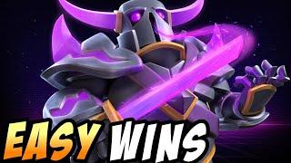 Use This Pekka Deck to Climb Ladder *FAST* - Clash Royale