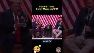 Donald Trump - Funny Moments 