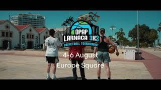CYPRUS 3X3 IS COMING TO LARNACA! 