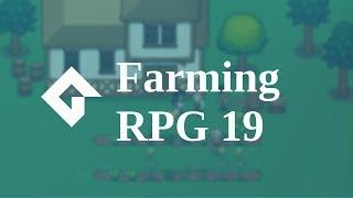 Dialogue | Farming RPG Tutorial: GMS2 [P19]