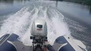 Honda bf 15 upgrade to 20hp
