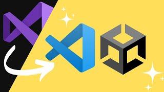 Visual Studio Code and Unity