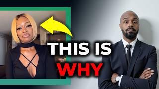 Why Men Are GHOSTING Black Women! SHOCKING TRUTH