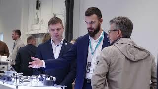 "Металлообработка 2024" в Перми. День 2.