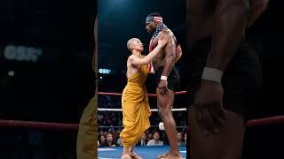 Chinese Kung Fu Master vs USA Boxing Prodigy – Who Falls First? #KungFu #kungfumaster #china #wushu