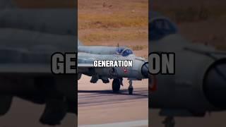 The Different Fighter Jet Generations Explained