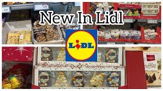 What’s New At Lidl In This Week | Lidl In Middle Of November Come Shop With Me