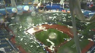 Could Tampa Bay Rays play next season in Oakland after ballpark destroyed by Hurricane Milton?