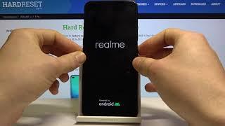 Как войти в меню восстановления на Realme 6 Pro — Режим Recovery