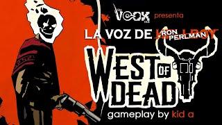 The Voox Mx en vivo: West of Dead