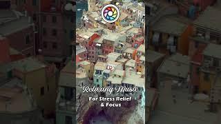 Italy 4K - Relaxing Film with Soothing Piano Music  #cinematicjourney
