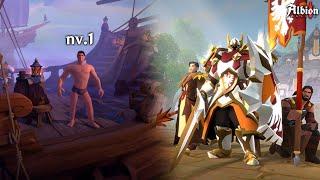 INICIANDO CONTA DO ZERO, O QUE FAZER PARA COMEÇAR BEM?! l ALBION ONLINE