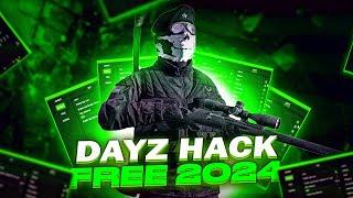 ️ DAYZ Cheats [FREE 2024] ️ [NEW] Dayz Hacks [2024] ️ DAYZ Hack Download ️