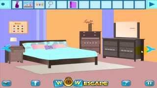 Wow Butterfly Room Escape Walkthrough (Wow Escape)