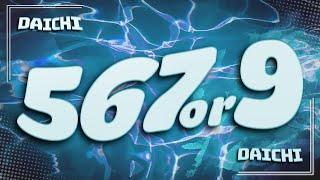 567or9 - Daichi (Official Lyric Video)