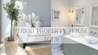 PERIOD HOME HOUSE TOUR | POST RENOVATION TOUR | EXTENSION REVEAL