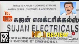 Sujan elactricals  led tv fixing