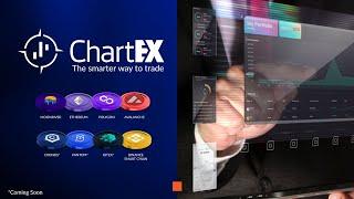 ChartEX pro charting for DeFi