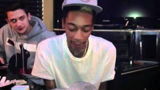 WIZ KHALIFA , BERNER AND THE TAYLOR GANG BEHIND THE SCENES FROM THE "ROLLING PAPERS TOUR"