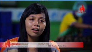 Inspirator Muda Garudapreneur - Meryyani