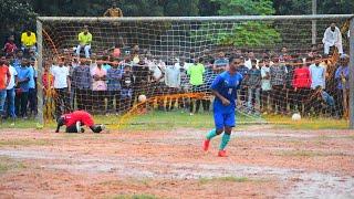 BEST PENALTY KICK ! NIKITA & NIKITA VS AYS CLUB || KOLABIRA FOOTBALL TOURNAMENT 2022