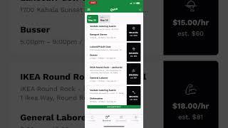 Qwick app #qwick #austintx