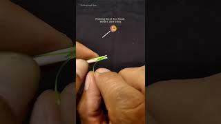 How to Tie fishing Hook | fishing knot for hook smart and easy