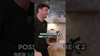 Lo spazio sulla mia moto è  molto AMBITO -Luca Salvadori"in cucina con " ep2