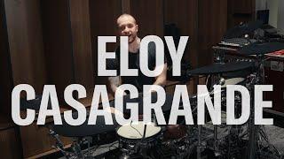 Yamaha | Eloy Casagrande Artist Profile | DTX10 & EAD10