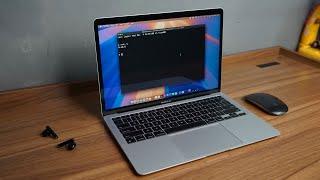 Install NVM di MacBook Air M1: Solusi Atur Node.js Tanpa Ribet