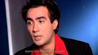 Film actor Ranvir Shorey speaks about actress Manini Mishra