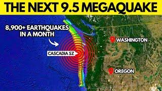 Thousands Of Earthquakes Shake The Cascadia Fault: The Big One Could Be Close