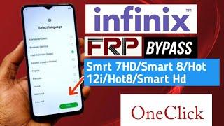 August 2024- All Infinix Frp Bypasd Android 12/13/14 | Smart Hd,Smart 7Hd,Smart 8,Hot 12Play,Hot 8