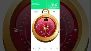 Qibla Compass- Qibla Direction