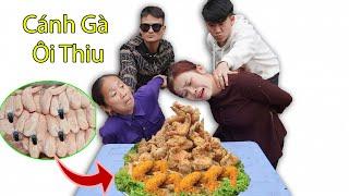 Hưng Troll | Trẻ Trâu Hóa Thân Anh Thám Tử Vạch Mặt 2 Mẹ Con Bà Tân Vlog Bán Cánh Gà KFC Ôi Thiu