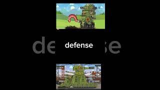 Robostalin Vs Kv -44M #homeanimations #animation