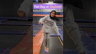 Funday at Sky Zone | Maryam Masud, Fatima Masud and friends had so much fun 