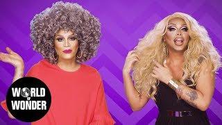 FASHION PHOTO RUVIEW: Season 10 Promo Looks with Raven and Raja