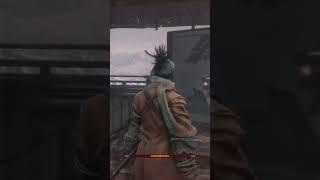 Sekiro speedrun attempt gone wrong! #gaming #fromsoftware #sekiroshadowsdietwice #twitchstreamer