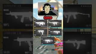 TOP 5 *META* SMG LOADOUTS in WARZONE SEASON 4 